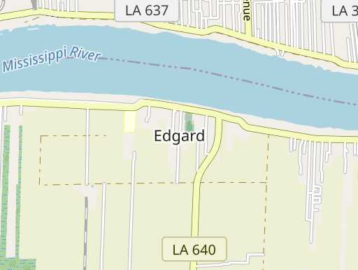 Edgard, LA
