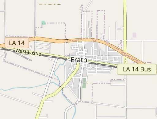 Erath, LA