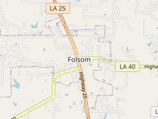 Folsom, LA