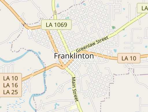 Franklinton, LA