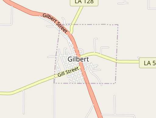Gilbert, LA