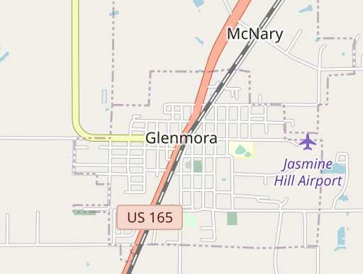 Glenmora, LA