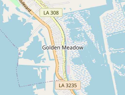 Golden Meadow, LA