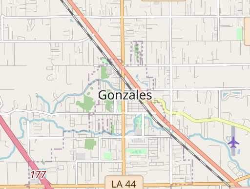 Gonzales, LA