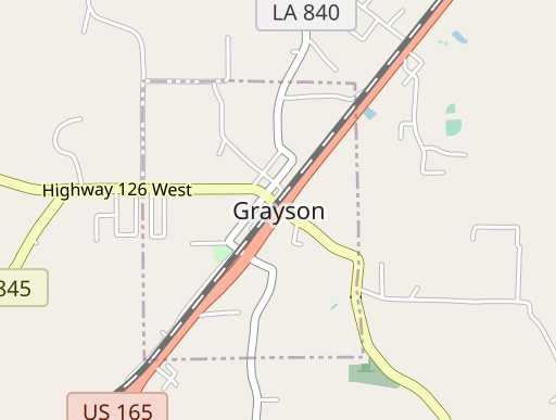Grayson, LA