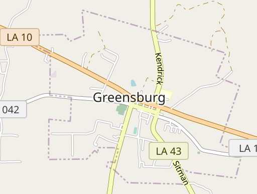 Greensburg, LA