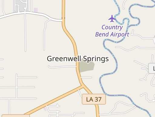 Greenwell Springs, LA