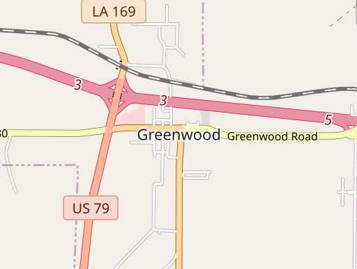 Greenwood, LA