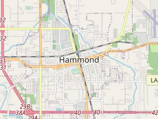 Hammond, LA