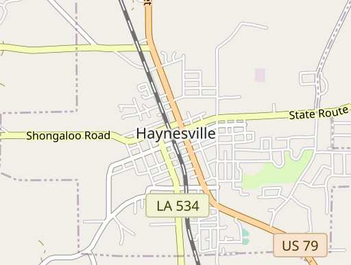 Haynesville, LA