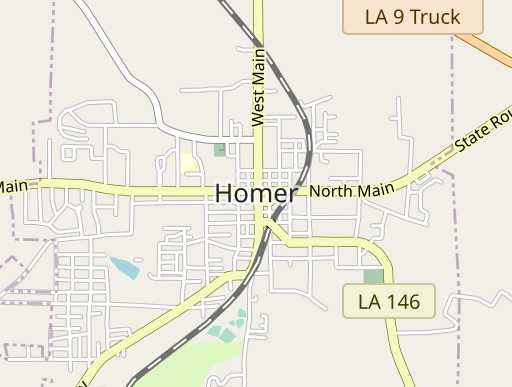 Homer, LA