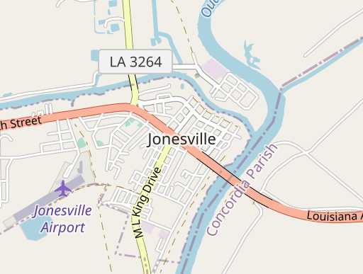 Jonesville, LA