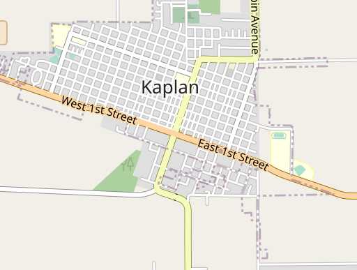 Kaplan, LA