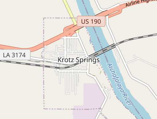 Krotz Springs, LA