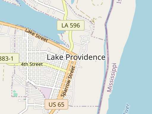 Lake Providence, LA