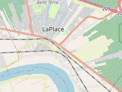 LaPlace, LA