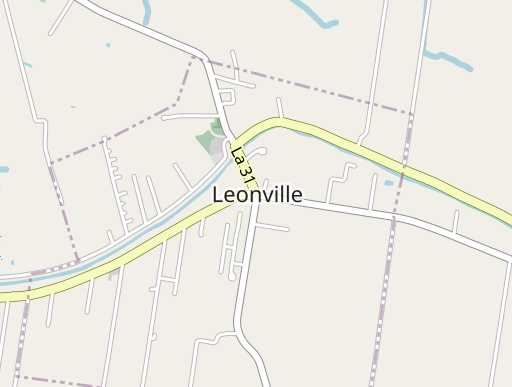 Leonville, LA