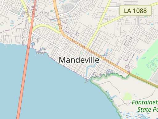 Mandeville, LA