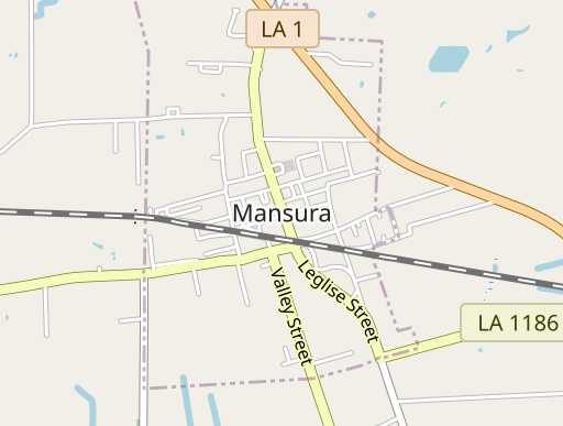 Mansura, LA