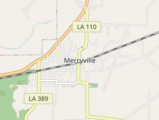 Merryville, LA