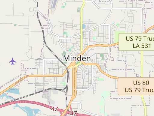 Minden, LA