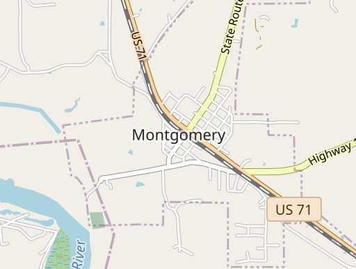 Montgomery, LA