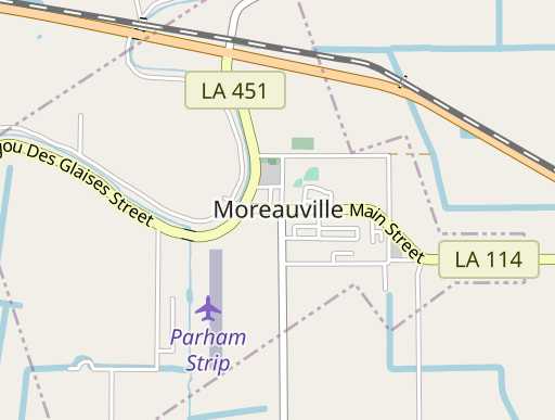 Moreauville, LA