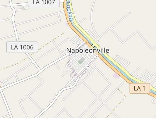 Napoleonville, LA