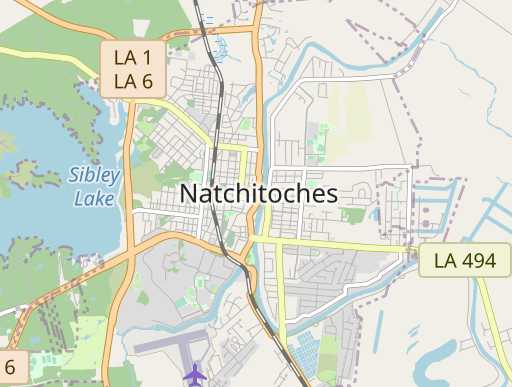 Natchitoches, LA