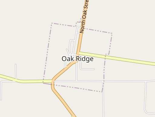 Oak Ridge, LA