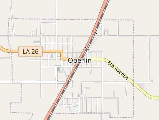 Oberlin, LA