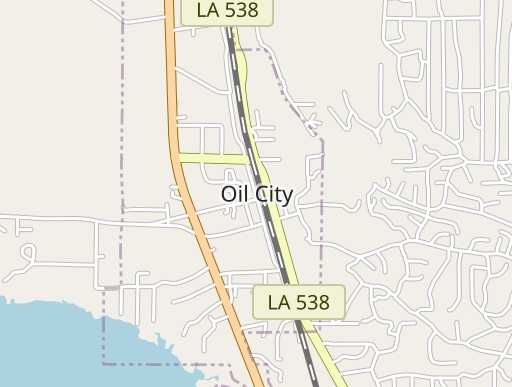 Oil City, LA