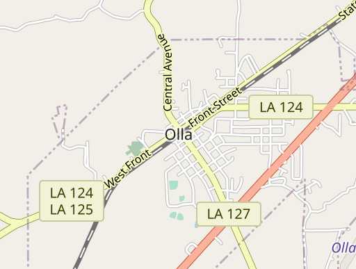 Olla, LA