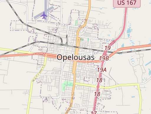 Opelousas, LA