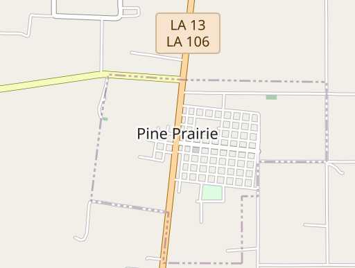 Pine Prairie, LA