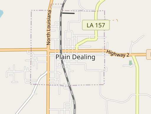 Plain Dealing, LA