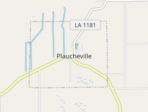Plaucheville, LA