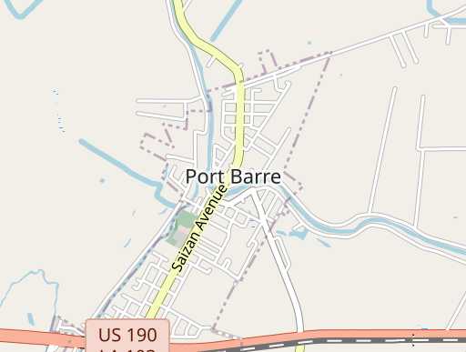 Port Barre, LA