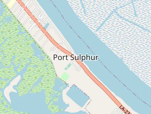 Port Sulphur, LA