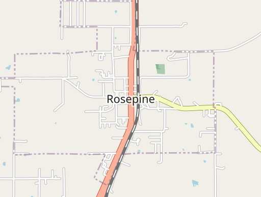 Rosepine, LA