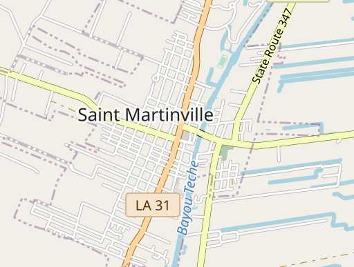 Saint Martinville, LA