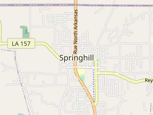 Springhill, LA