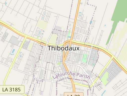 Thibodaux, LA