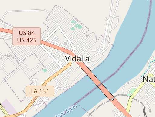 Vidalia, LA