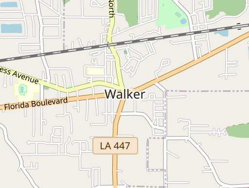 Walker, LA