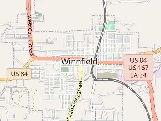 Winnfield, LA