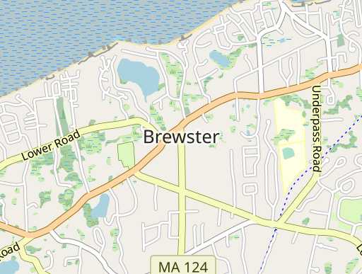 Brewster, MA