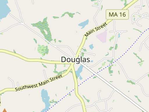 Douglas, MA