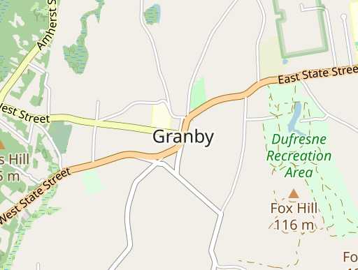 Granby, MA