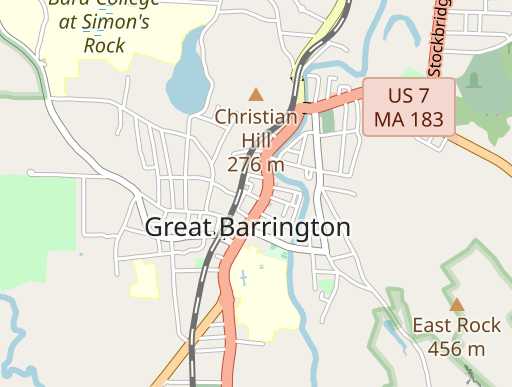 Great Barrington, MA